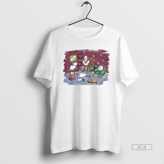 Official Undertale X Square Enix Chitei De Chill T-Shirts, Hoodie, Sweatshirt | AU18TeeNovaLab.com