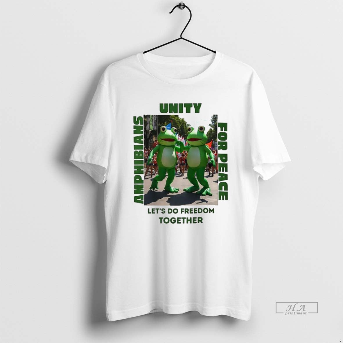 Official Unity Frog Lets Do Freedom Together T-Shirts, Hoodie, Sweatshirt | AU18TeeNovaLab.com