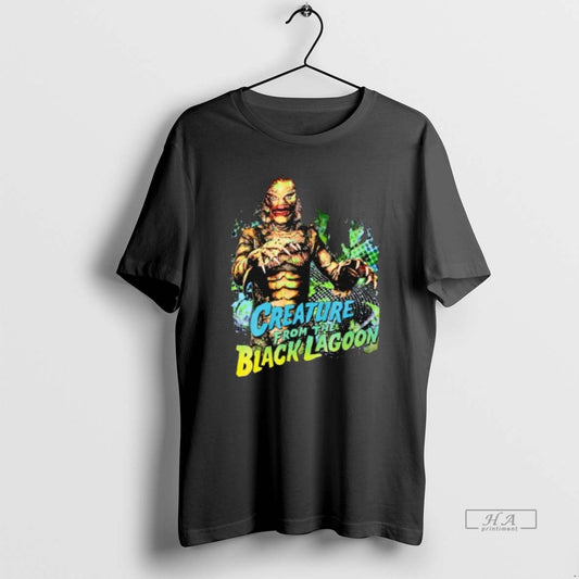 Official Universal Monsters Creature From The Black Lagoon Portrait