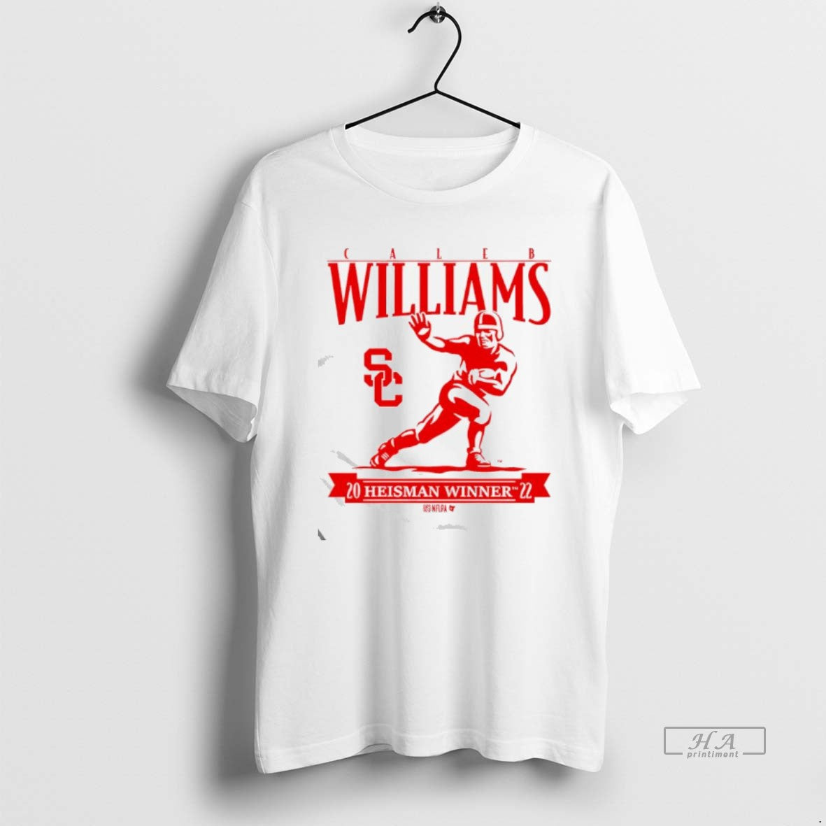 Official University Of Southern California Caleb Williams Heisman Trophy Trust T-Shirts, Hoodie, Sweatshirt