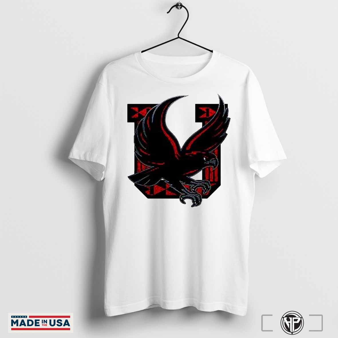 Official Utah Utes Red Spirit Special White