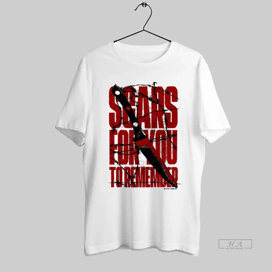 Official Varials Scars For You To Remember Knife