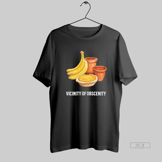 Official Vicinity Of Obscenity Banana