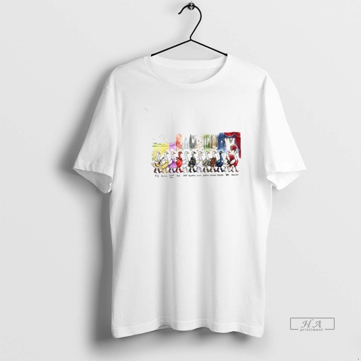 Official Vintage Album Goose Swiftie T-Shirts, Hoodie, Sweatshirt | AU18TeeNovaLab.com
