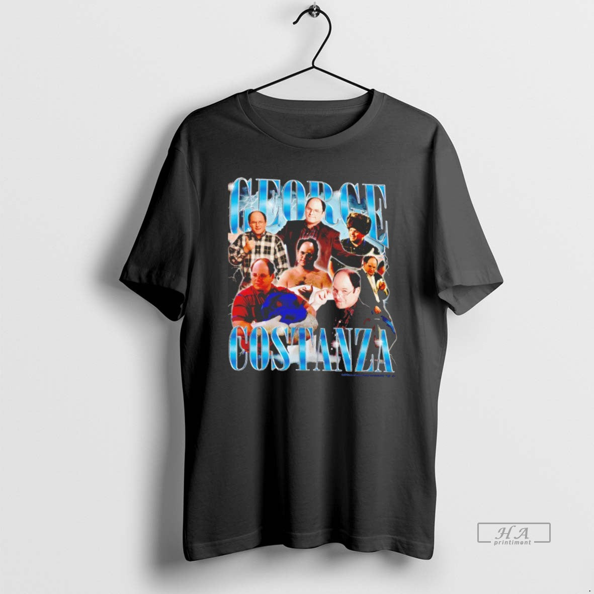 Official Vintage George Costanza T-Shirts, Hoodie, Sweatshirt | AU18TeeNovaLab.com