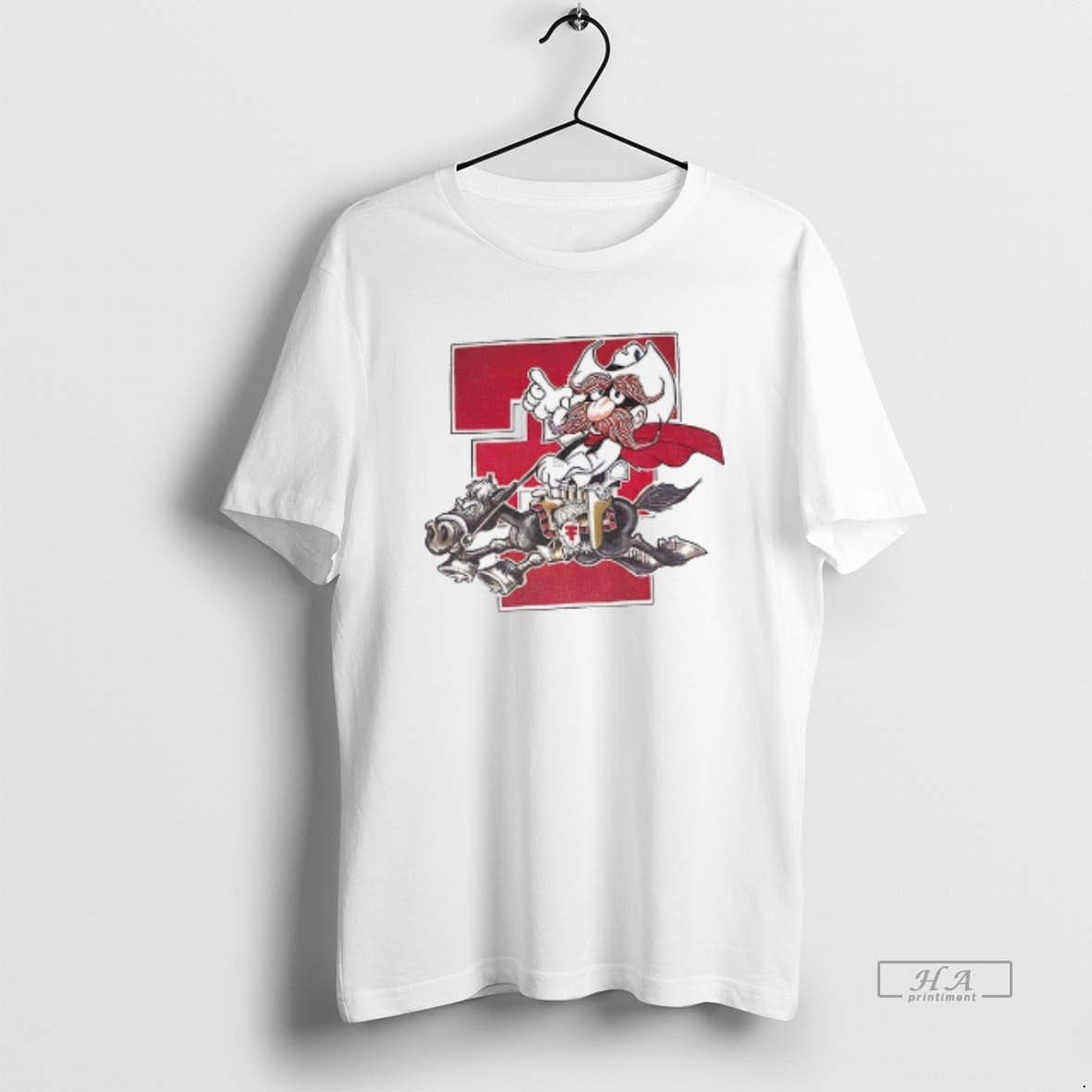 Official Vintage Texas Tech Game Day Raider Red Riding Horse T-Shirts, Hoodie, Sweatshirt | AU18TeeNovaLab.com