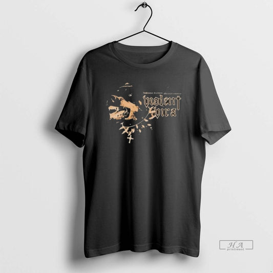 Official Violent Vira Dog T-Shirts, Hoodie, Sweatshirt | AU18TeeNovaLab.com