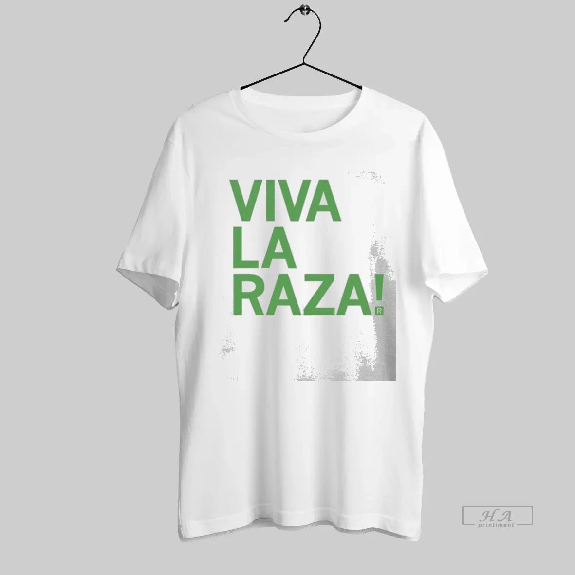 Official Viva La Raza Heavyweight