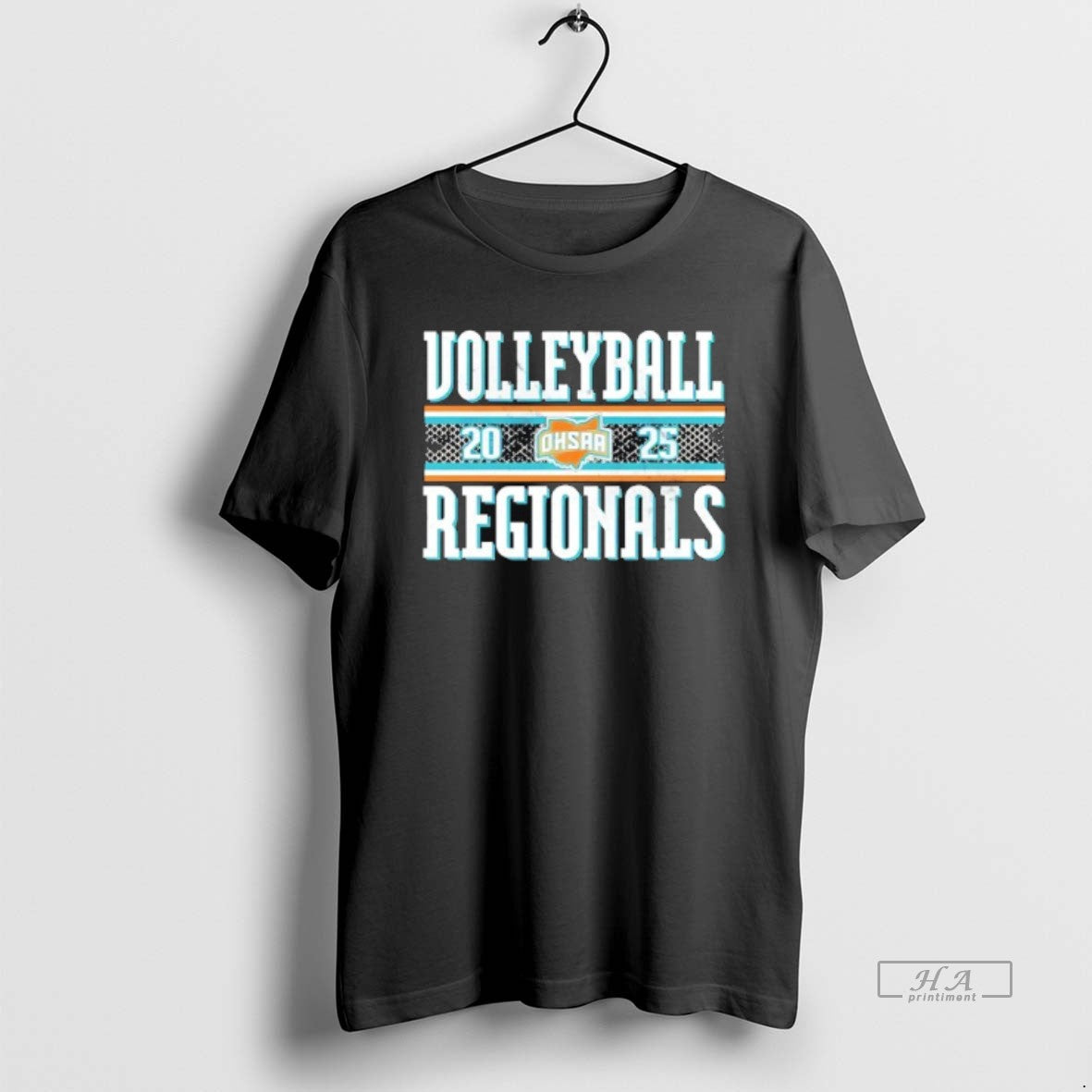 Official Volleyball Regionals 2025 Ohsaa Vintage T-Shirts, Hoodie, Sweatshirt | AU18TeeNovaLab.com