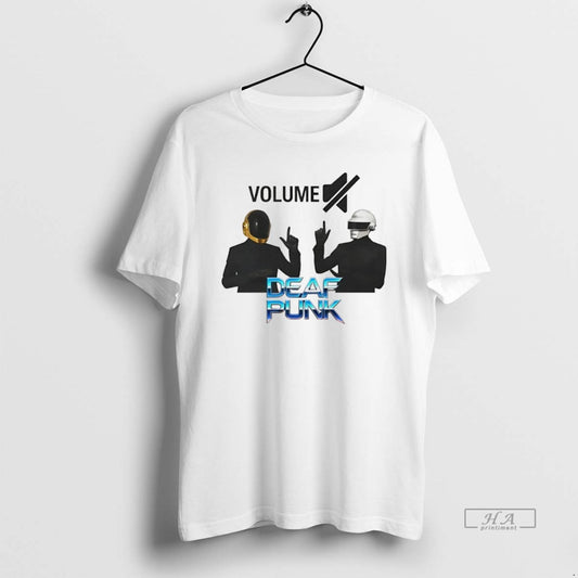 Official Volume Deaf Punk