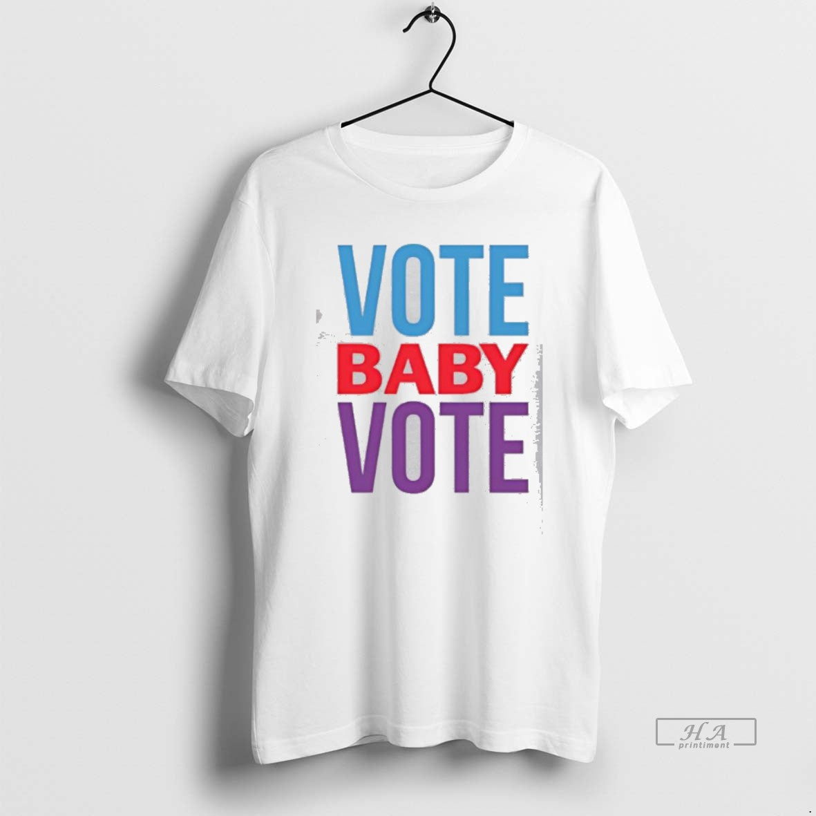 Official Vote Baby Vote T-Shirts, Hoodie, Sweatshirt | AU18TeeNovaLab.com