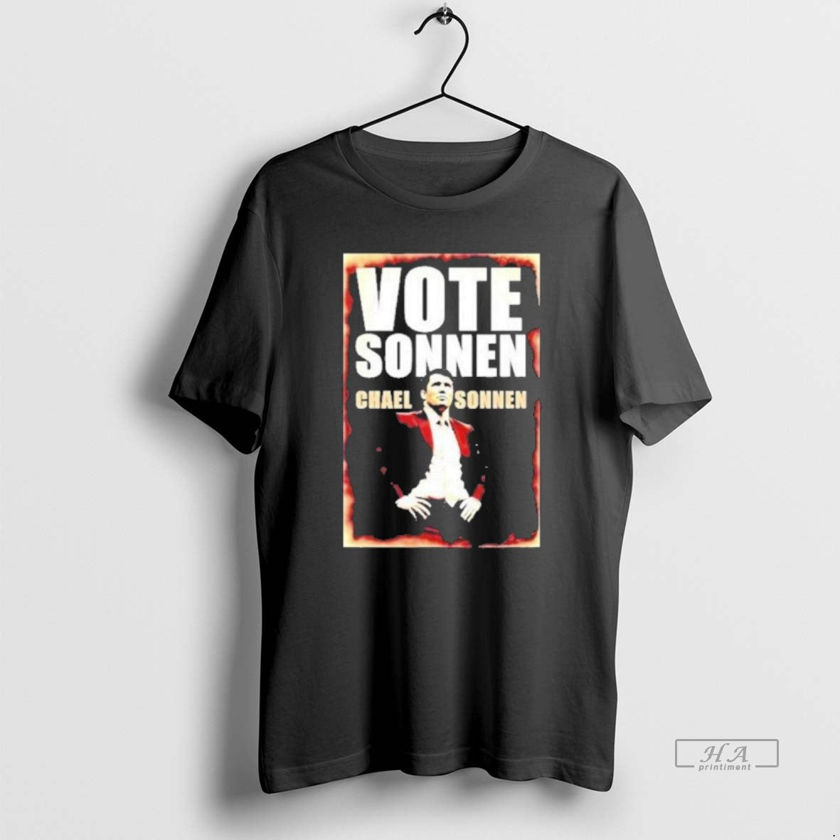 Official Vote Sonnen Chael Sonnen T-Shirts, Hoodie, Sweatshirt | AU18TeeNovaLab.com