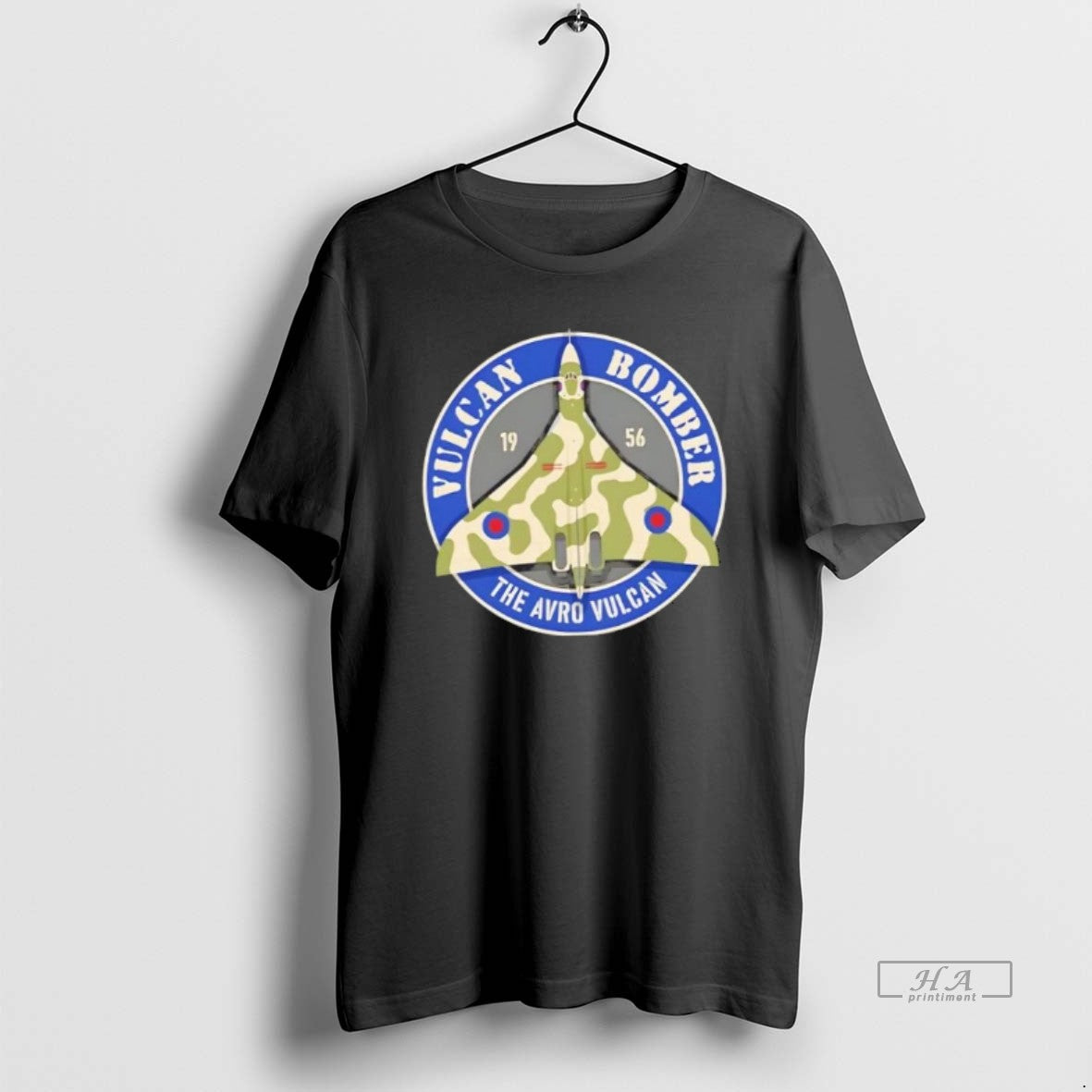 Official Vulcan Bomber The Avro Vulcan 1956 T-Shirts, Hoodie, Sweatshirt | AU18TeeNovaLab.com