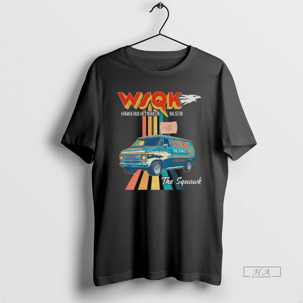 Official Wsqk Radio 94 T-Shirts, Hoodie, Sweatshirt | AU18TeeNovaLab.com