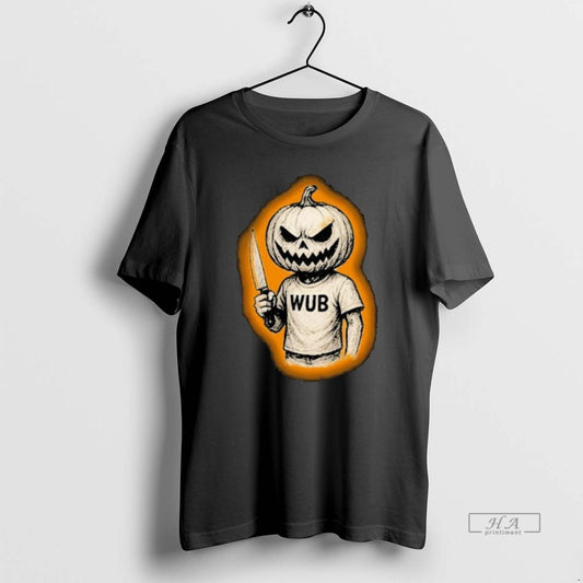 Official Wub Haunted Pumpkin Knife Halloween