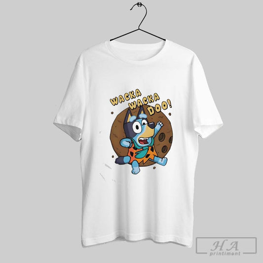 Official Wacka Wacka Doo Bluey