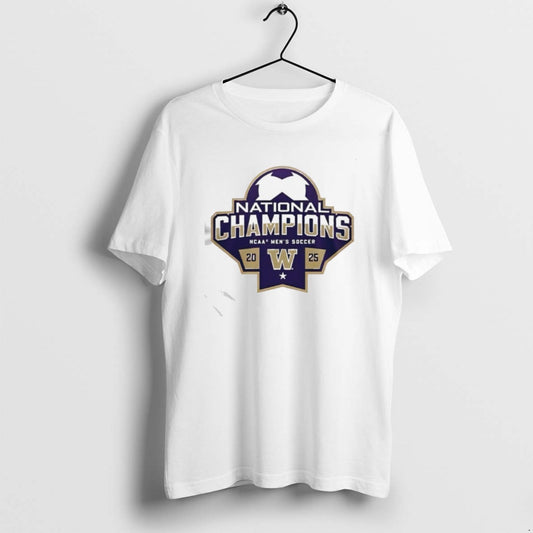 Official Washington Huskies National Champions 2025 Logo T-Shirts, Hoodie, Sweatshirt | AU18TeeNovaLab.com