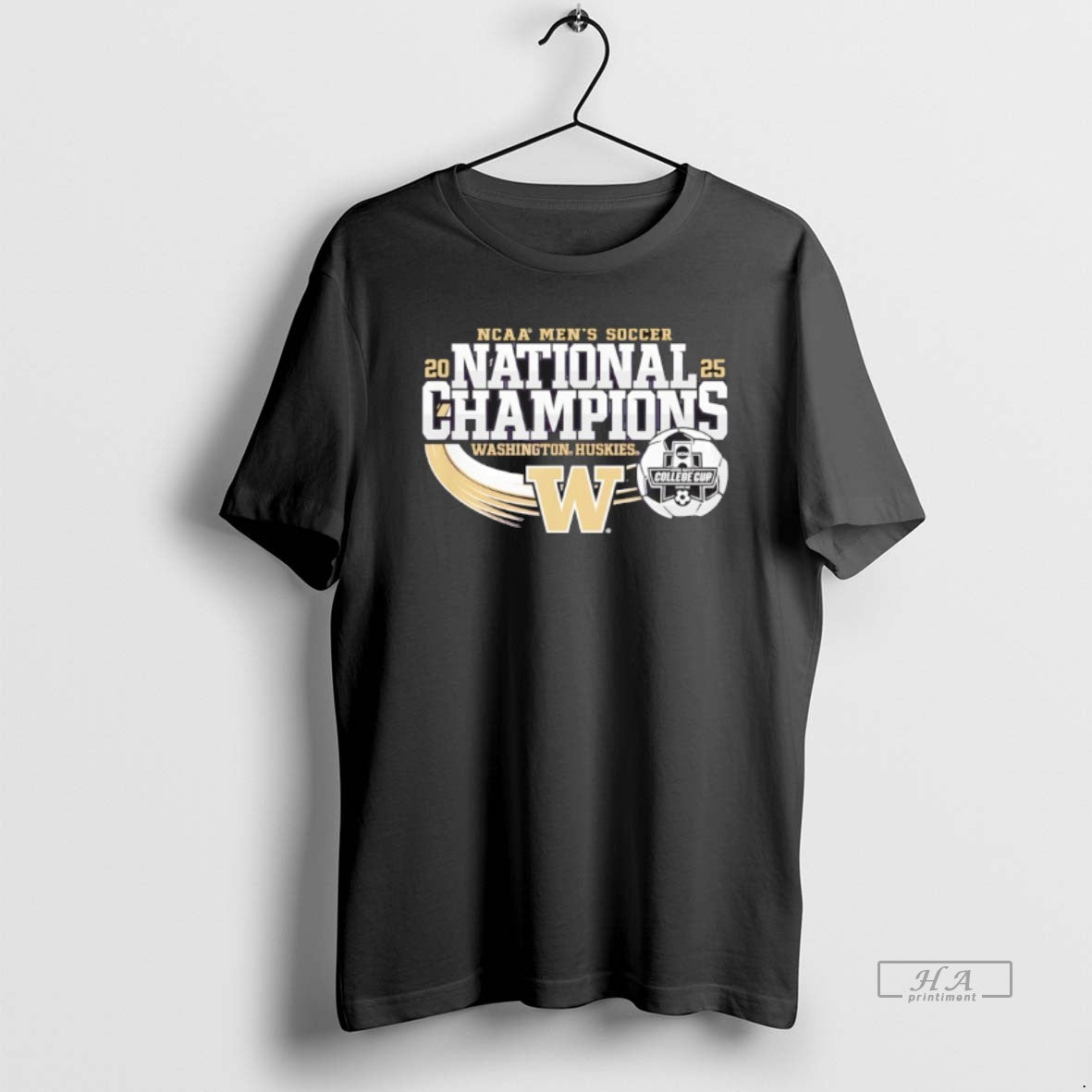Official Washington Huskies National Champs 2025 Mens Soccer T-Shirts, Hoodie, Sweatshirt | AU18TeeNovaLab.com