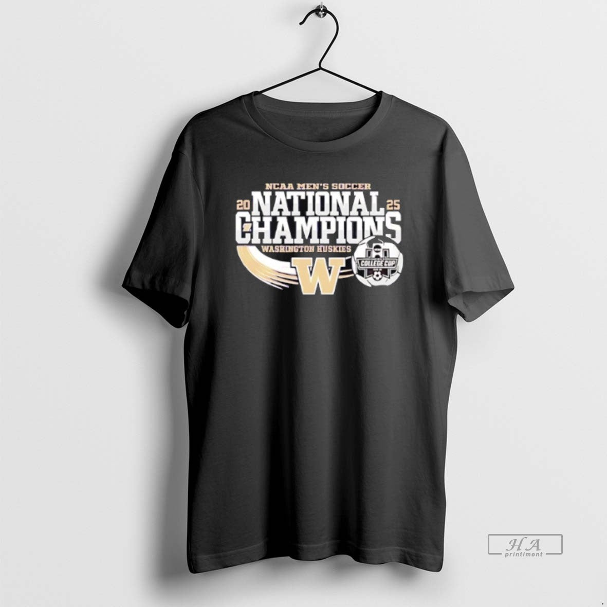 Official Washington Huskies National Champs 2025 Ncaa Mens Soccer T-Shirts, Hoodie, Sweatshirt | AU18TeeNovaLab.com