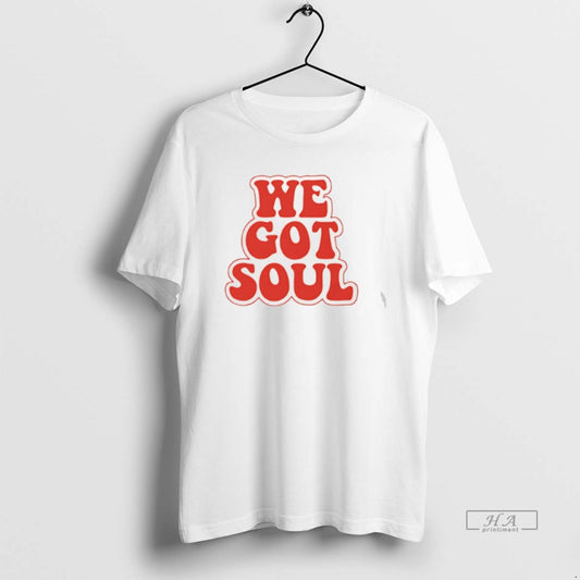 Official We Got Soul Burna Boy