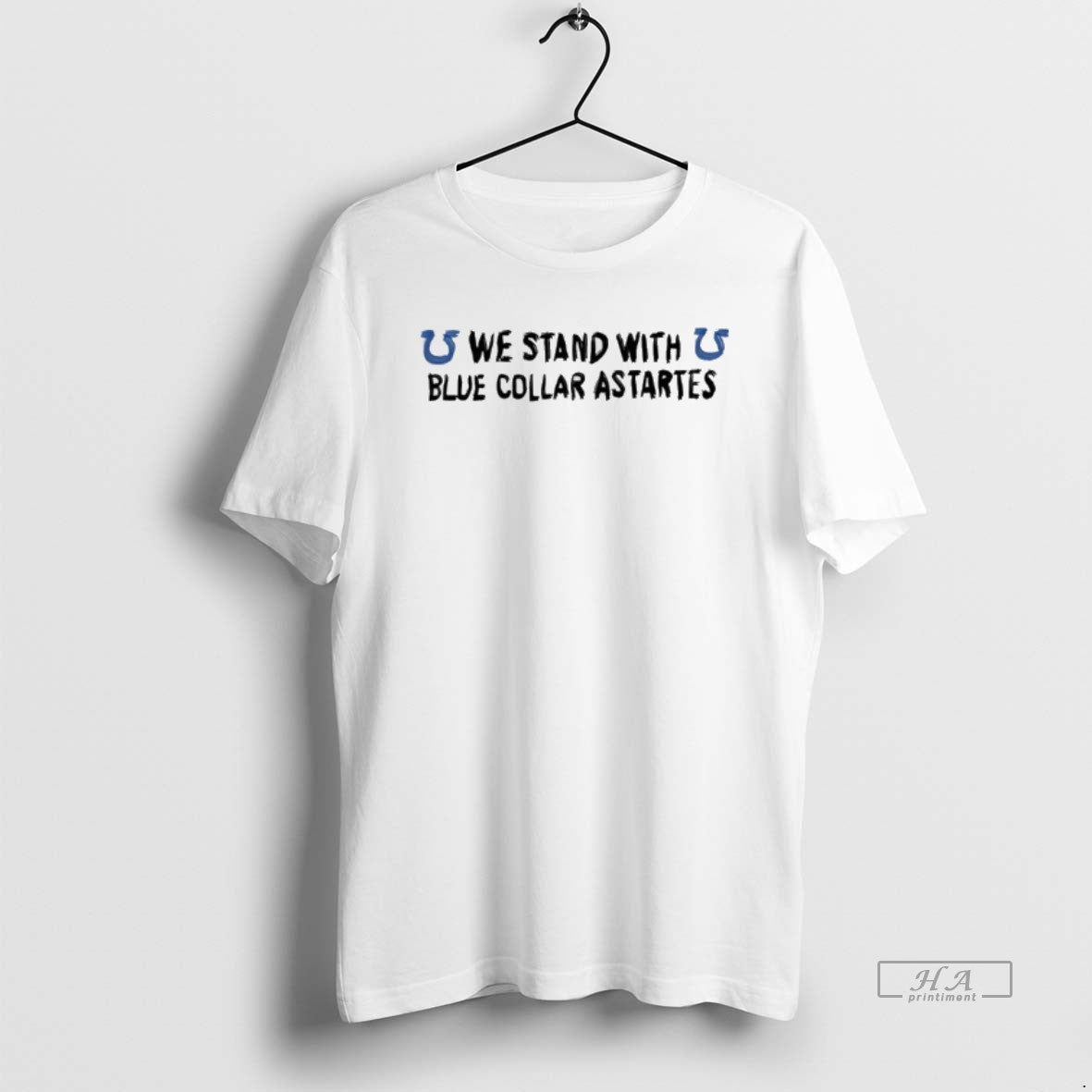 Official We Stand With Blue Collar Astartes T-Shirts, Hoodie, Sweatshirt | AU18TeeNovaLab.com