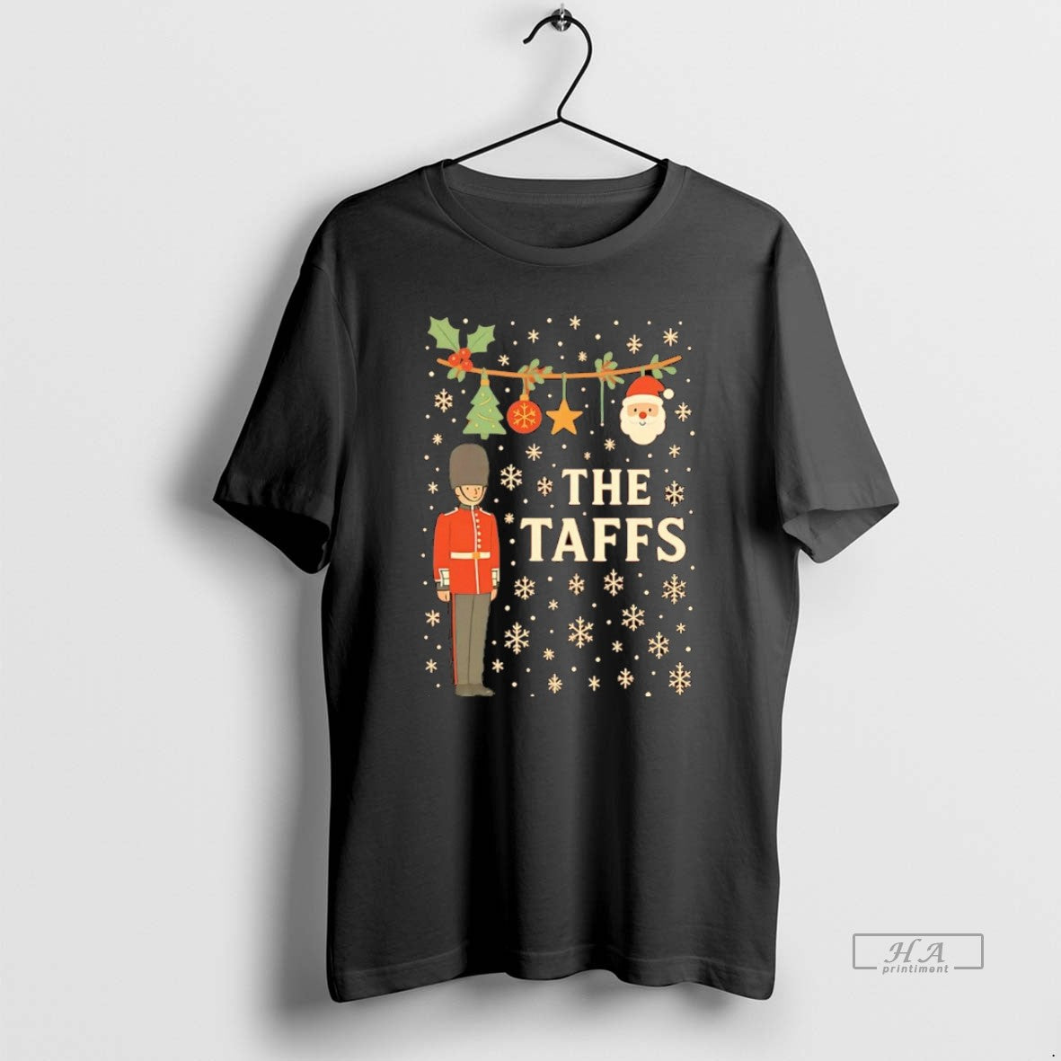 Official Welsh Guards The Taffs Christmas T-Shirts, Hoodie, Sweatshirt | AU18TeeNovaLab.com