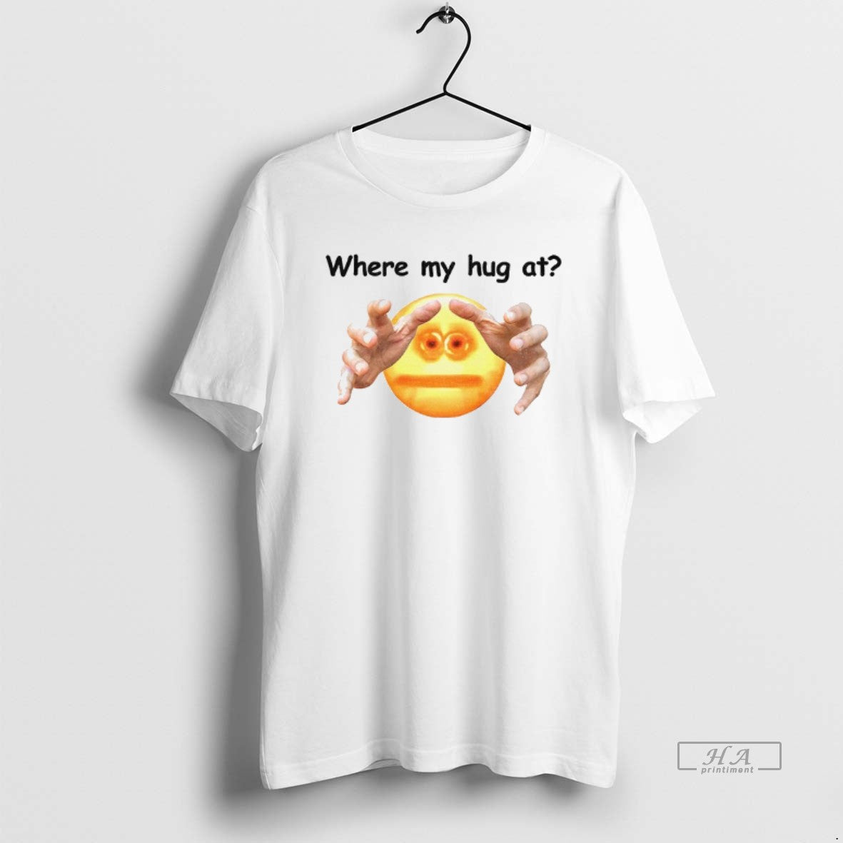 Official Where My Hug At Meme T-Shirts, Hoodie, Sweatshirt | AU18TeeNovaLab.com