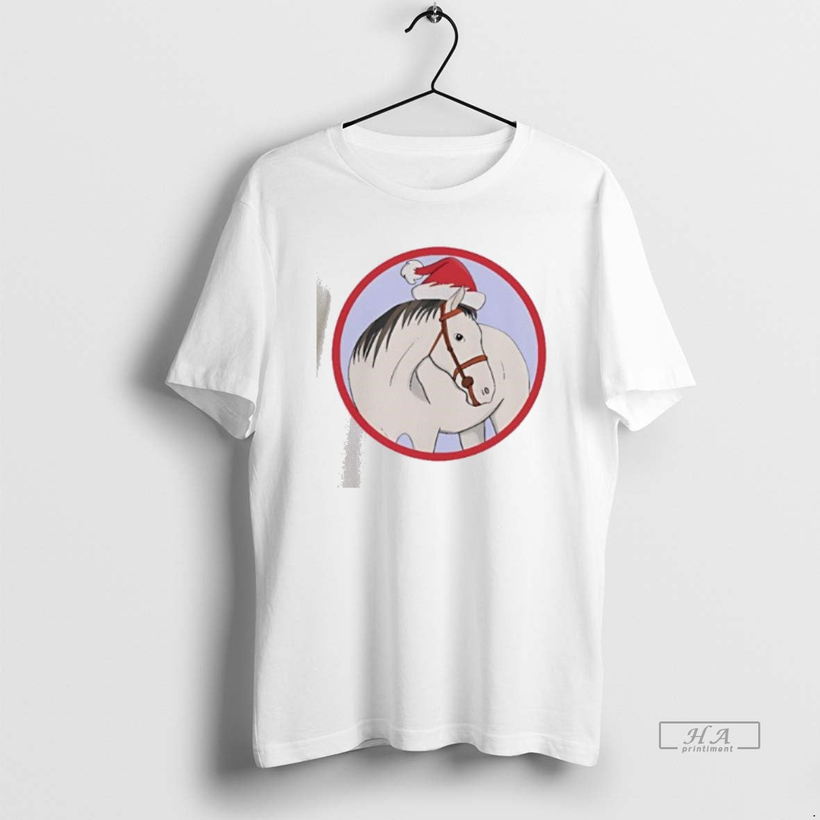 Official White Horse Merry Christmas T-Shirts, Hoodie, Sweatshirt | AU18TeeNovaLab.com
