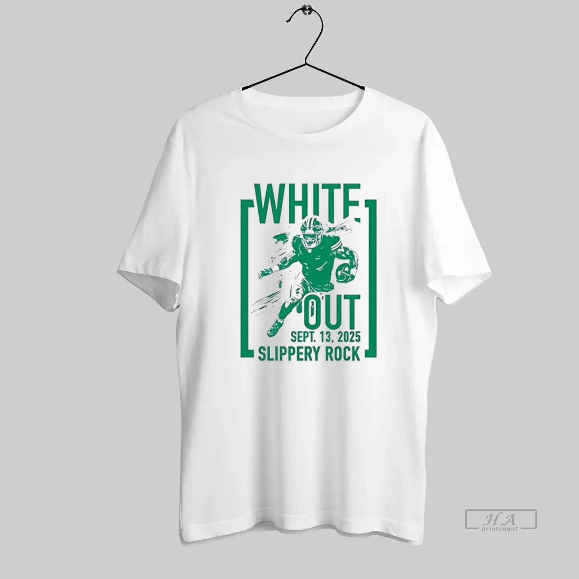Official White Out Slippery Rock 2025