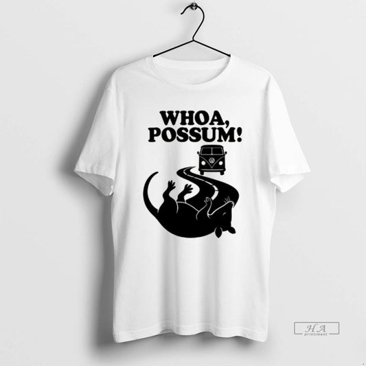 Official Whoa Possum