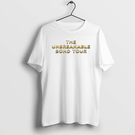 Official Will Ferrell The Unbreakable Bond Tour T-Shirts, Hoodie, Sweatshirt | AU18TeeNovaLab.com