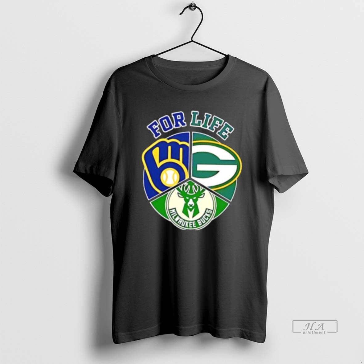 Official Wisconsin For Life Logo Sports 2026 T-Shirts, Hoodie, Sweatshirt | AU18TeeNovaLab.com