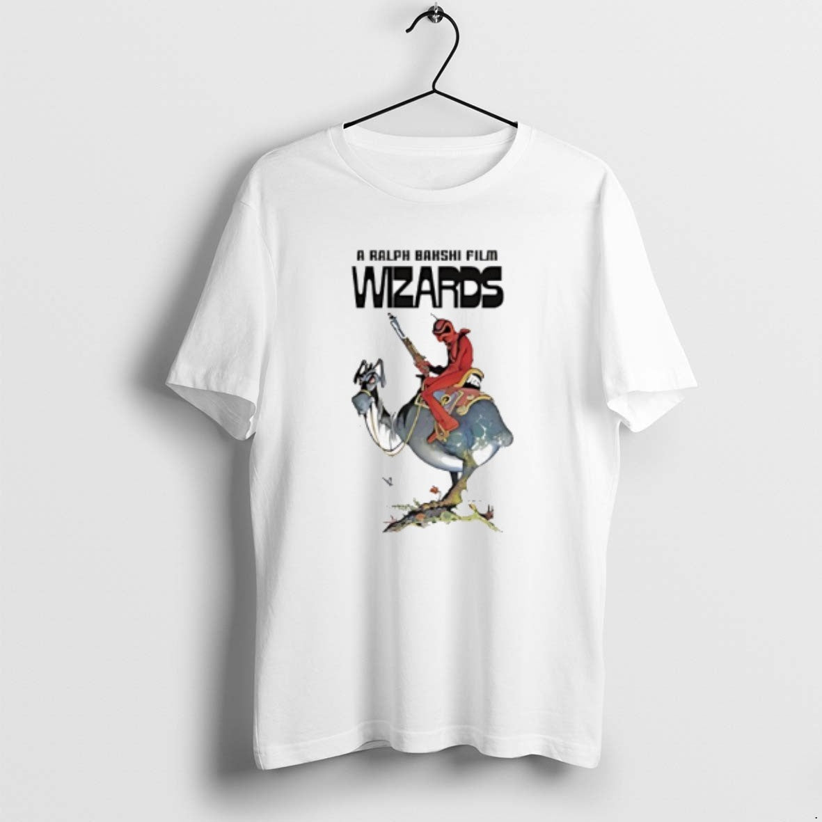 Official Wizards A Ralph Bakshi Film T-Shirts, Hoodie, Sweatshirt | AU18TeeNovaLab.com