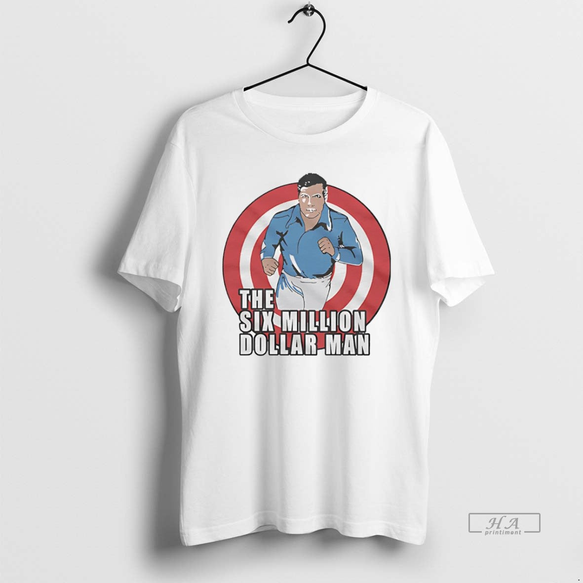 Official X Men Apocalypse Six Million Dollar Bionic Man T-Shirts, Hoodie, Sweatshirt | AU18TeeNovaLab.com