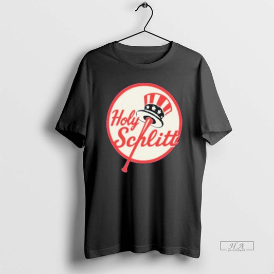 Official Yankees Cam Schlittler Holy Schlitt