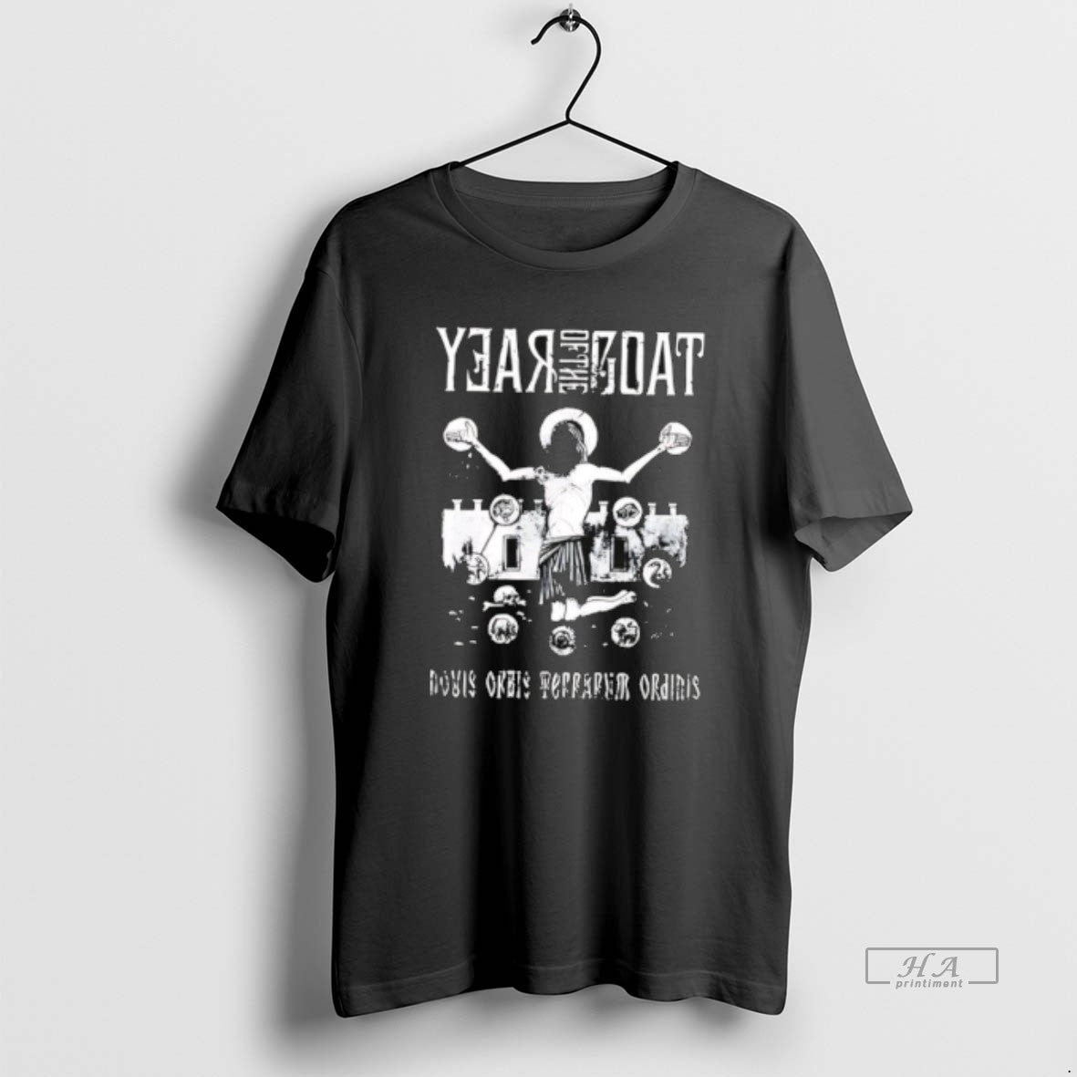 Official Year Of The Goat Noris Orbis Vintage T-Shirts, Hoodie, Sweatshirt | AU18TeeNovaLab.com