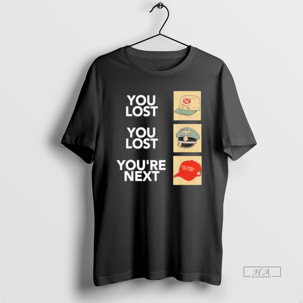 Official You Lost You Lost Youre Next T-Shirts, Hoodie, Sweatshirt | AU18TeeNovaLab.com