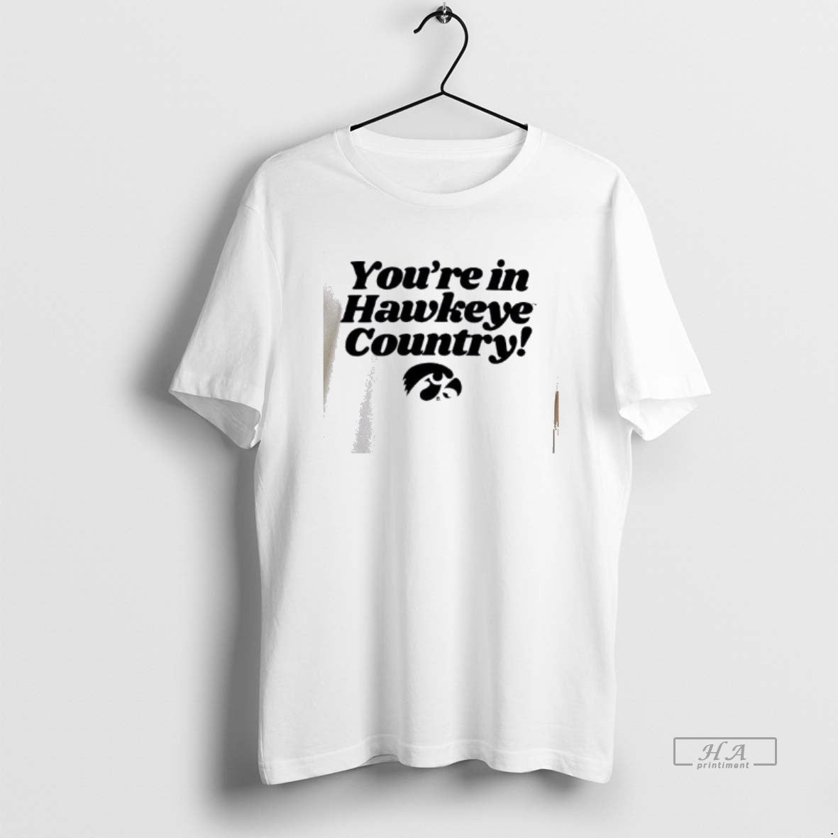 Official Youre In Hawkeye Country T-Shirts, Hoodie, Sweatshirt | AU18TeeNovaLab.com