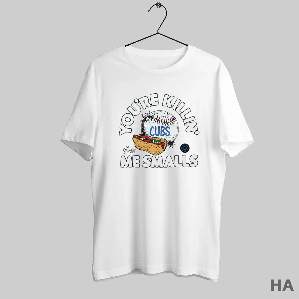 Official Youre Killin Me Smalls Chicago Cubs X The Sandlot