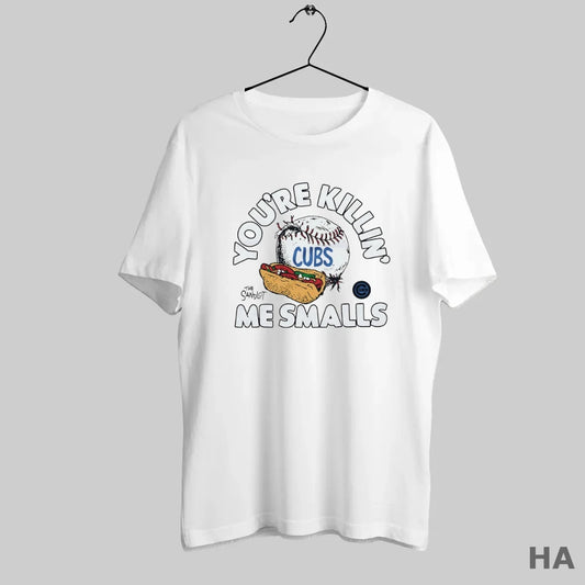 Official Youre Killin Me Smalls Chicago Cubs X The Sandlot