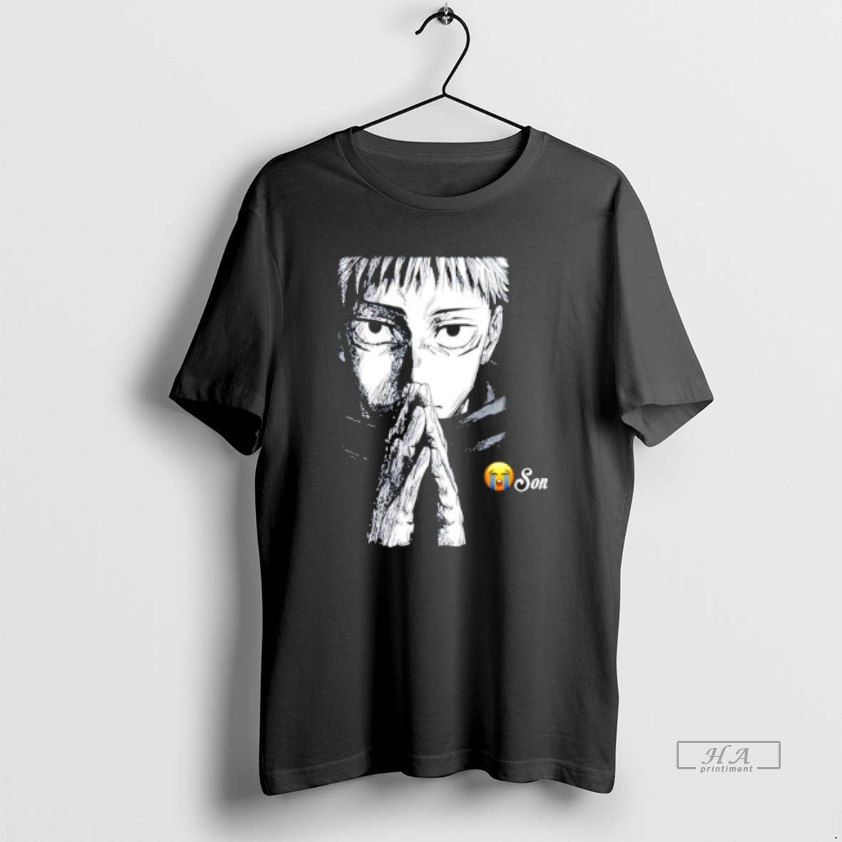 Official Yuji Cryin Son T-Shirts, Hoodie, Sweatshirt | AU18TeeNovaLab.com