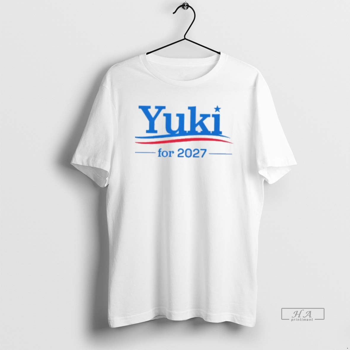 Official Yuki For 2027 T-Shirts, Hoodie, Sweatshirt | AU18TeeNovaLab.com