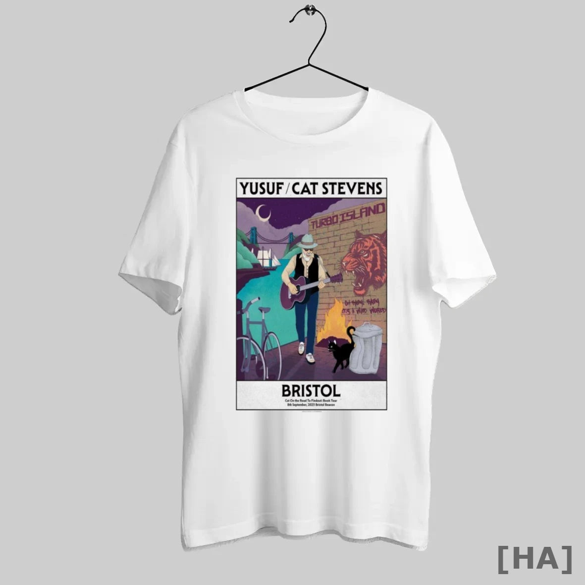 Official Yusuf Cat Stevens Bristol Uk 08 Sep 2025
