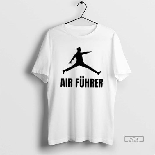 Official Air Fhrer Graphic Classic Womens T-Shirts, Hoodie, Sweatshirt | AU18TeeNovaLab.com