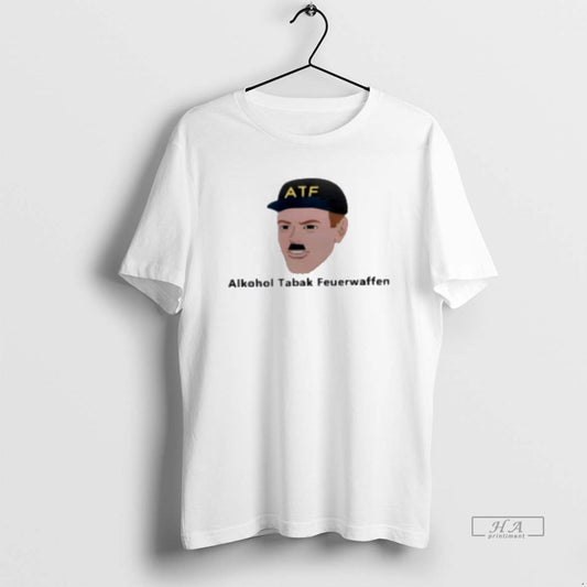 Official Alkohol Tabak Feuerwaffen Classic Womens T-Shirts, Hoodie, Sweatshirt | AU18TeeNovaLab.com