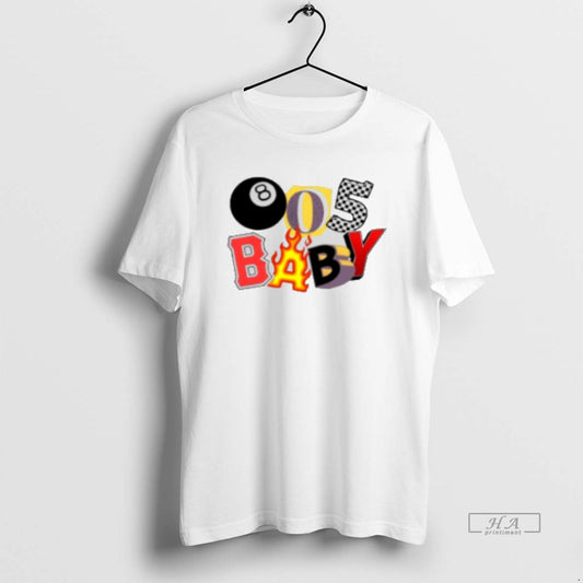 Official Bigtimebake 805 Baby Classic Womens T-Shirts, Hoodie, Sweatshirt | AU18TeeNovaLab.com