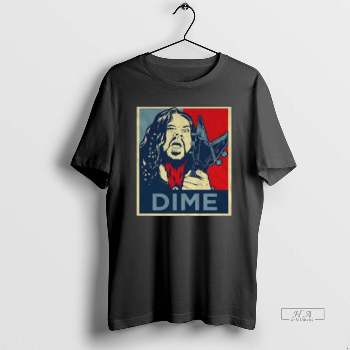 Official Dimebag Darrell Abbott Hope Vintage Classic Womens T-Shirts, Hoodie, Sweatshirt | AU18TeeNovaLab.com