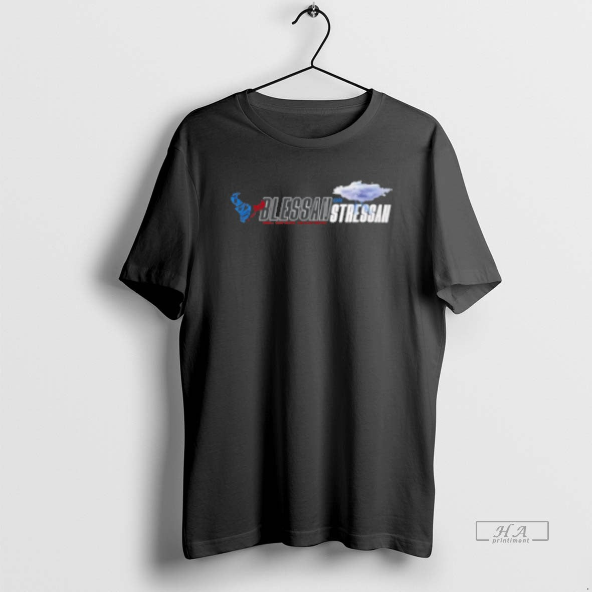 Official Houston Texans Blessan Or Stressan Classic Womens T-Shirts, Hoodie, Sweatshirt | AU18TeeNovaLab.com