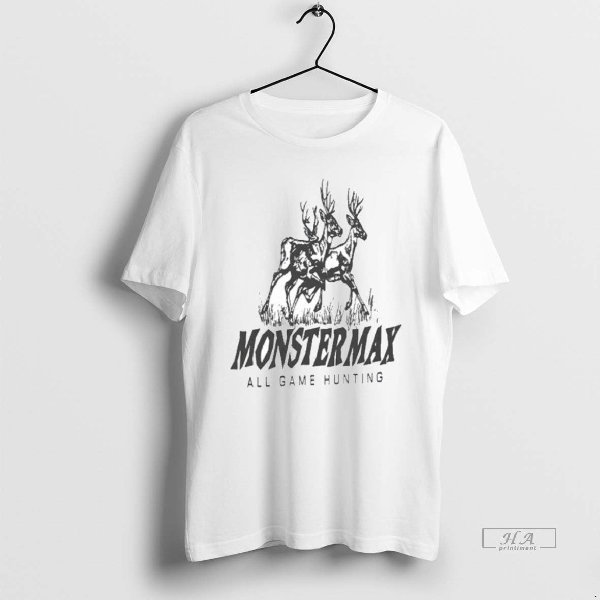 Official Monster Max All Game Hunting T-Shirts, Hoodie, Sweatshirt | AU18TeeNovaLab.com