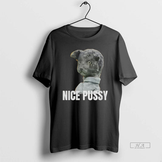 Official Mtht51ni Henrietta Pussycat Mister Rogers Neighborhood Nice Pussy T-Shirts, Hoodie, Sweatshirt | AU18TeeNovaLab.com